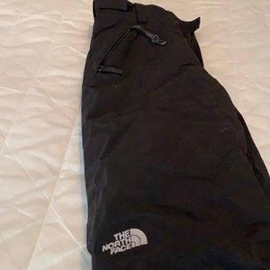 North Face kids ski / snow pants - size 14 - 16 excellent condition